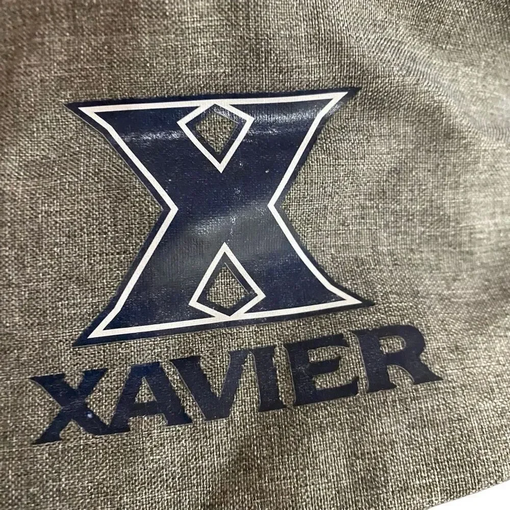 Xavier Fanny pack  gray blue